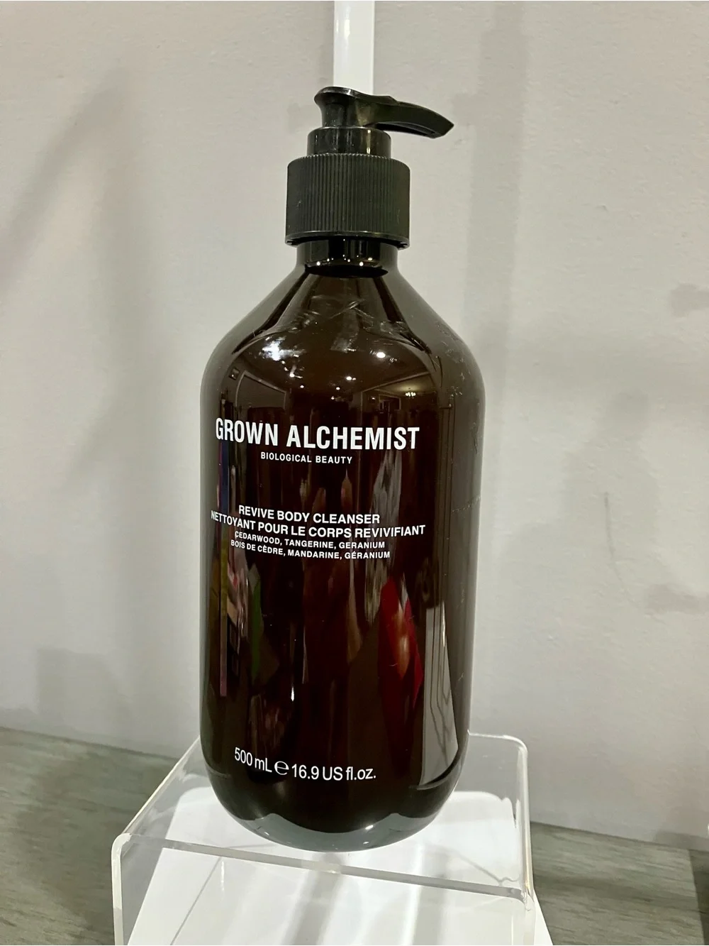 Grown Alchemist Revive Body Cleanser